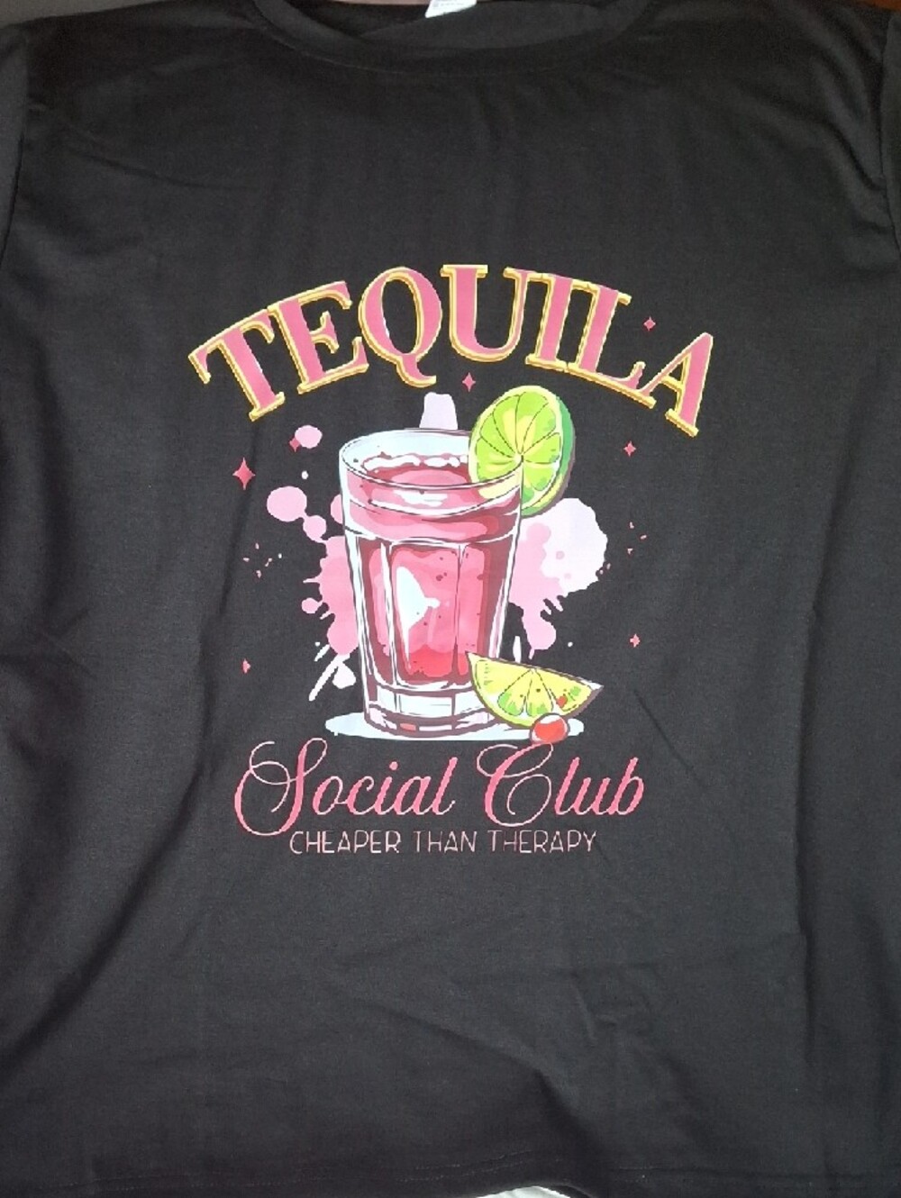 NEW TSHIRT TEQUILA XL You Pick